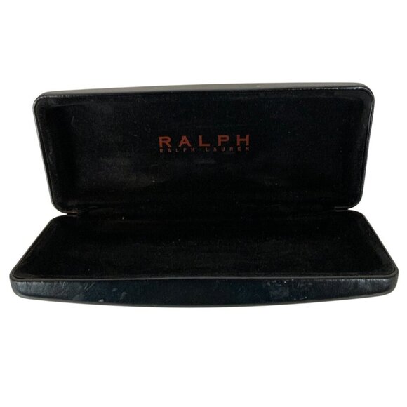 Ralph Lauren Eyeglasses RA7046 1226 Blue Rectangle Stripe Interior 49 17 135 - Picture 12 of 12